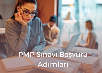 PMP SERTİFİKASYON SINAV BAŞVURU ADIMLARI