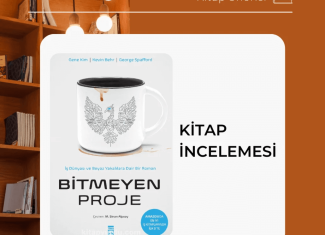 Bitmeyen Proje Kitap İncelemesi