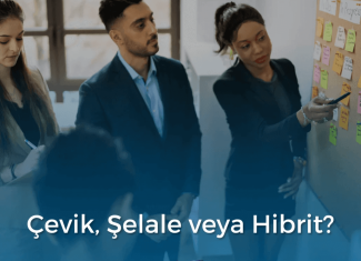 Çevik (Agile), Şelale veya Hibrit?