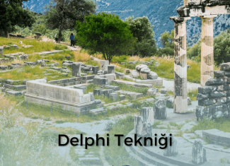 Delphi Tekniği<br>Nedir ?¿