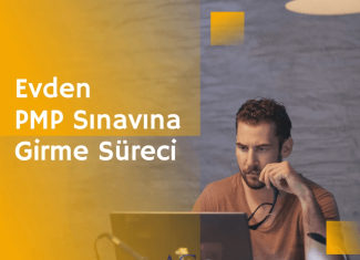 ONLINE PMP SINAVI ALMA SÜRECİ