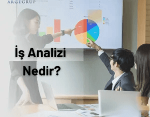 İş Analizi <br>Neden Önemli?